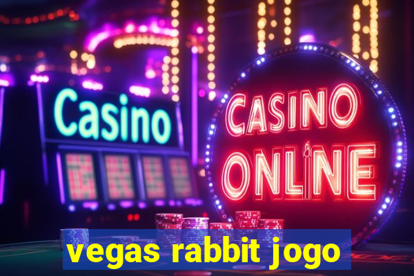 vegas rabbit jogo